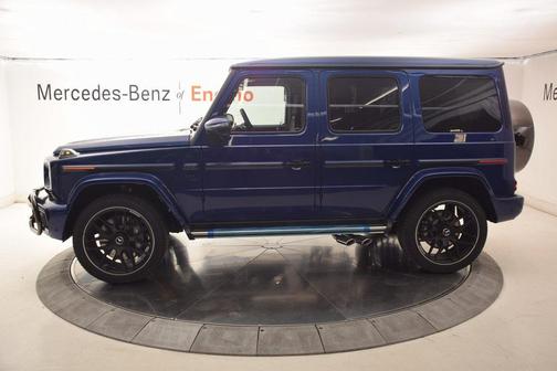 2025 Mercedes-Benz AMG G 63 AMG G 63