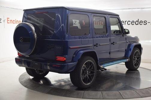 2025 Mercedes-Benz AMG G 63 AMG G 63