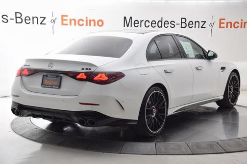 2025 Mercedes-Benz AMG E 53 E 4MATIC+