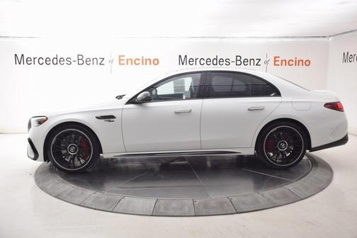 2025 Mercedes-Benz AMG E 53 E 4MATIC+