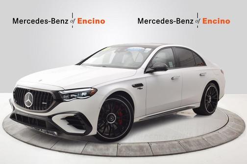 2025 Mercedes-Benz AMG E 53 E 4MATIC+