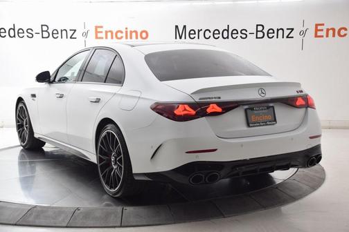2025 Mercedes-Benz AMG E 53 E 4MATIC+