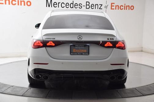 2025 Mercedes-Benz AMG E 53 E 4MATIC+