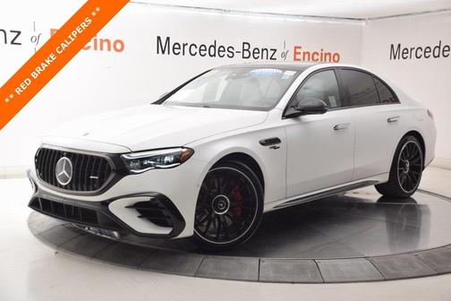 2025 Mercedes-Benz AMG E 53 E 4MATIC+