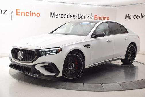 2025 Mercedes-Benz AMG E 53 E 4MATIC+