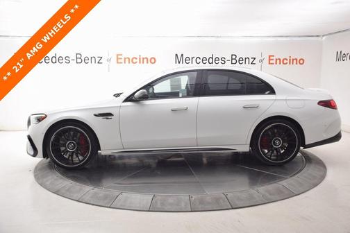 2025 Mercedes-Benz AMG E 53 E 4MATIC+