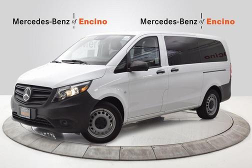 2023 Mercedes-Benz Metris Base