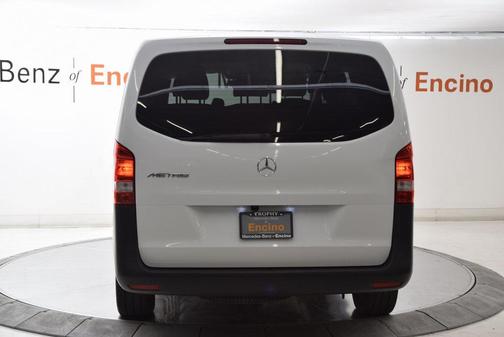 2023 Mercedes-Benz Metris Base