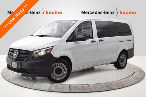 2023 Mercedes-Benz Metris Base