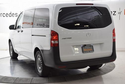 2023 Mercedes-Benz Metris Base