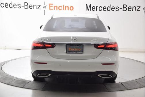 2021 Mercedes-Benz E-Class E 350