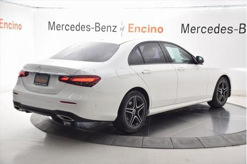 2021 Mercedes-Benz E-Class E 350