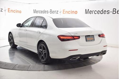 2021 Mercedes-Benz E-Class E 350