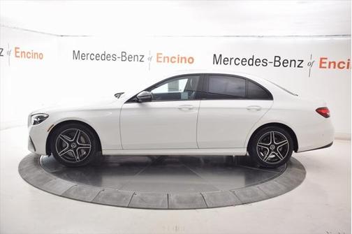 2021 Mercedes-Benz E-Class E 350