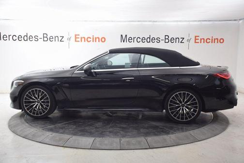 2026 Mercedes-Benz AMG CLE 53 4MATIC+