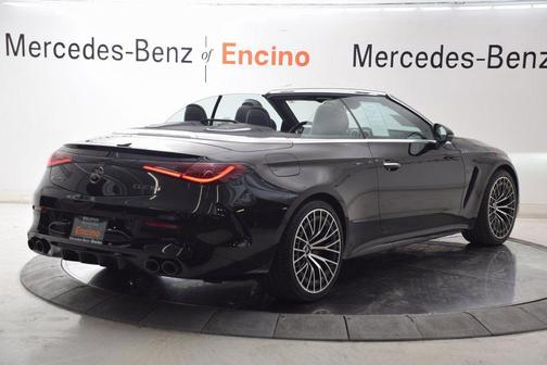 2026 Mercedes-Benz AMG CLE 53 4MATIC+