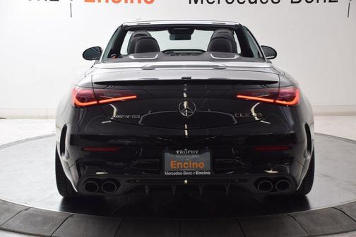 2026 Mercedes-Benz AMG CLE 53 4MATIC+