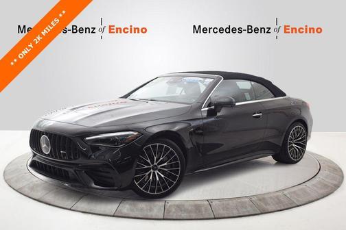 2026 Mercedes-Benz AMG CLE 53 4MATIC+