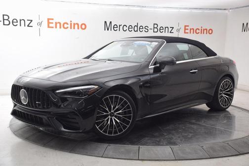 2026 Mercedes-Benz AMG CLE 53 4MATIC+