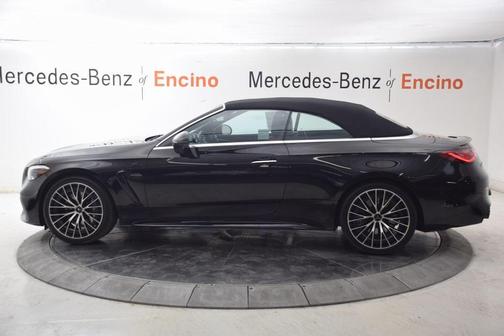 2026 Mercedes-Benz AMG CLE 53 4MATIC+