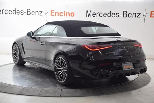 2026 Mercedes-Benz AMG CLE 53 4MATIC+