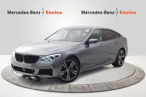 2018 BMW 640 i xDrive