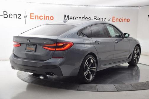 2018 BMW 640 i xDrive
