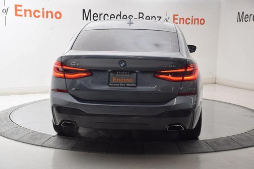 2018 BMW 640 i xDrive
