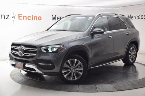 2023 Mercedes-Benz GLE 350 Base