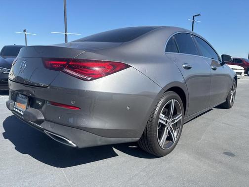 2021 Mercedes-Benz CLA 250 Base