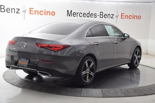 2021 Mercedes-Benz CLA 250 Base