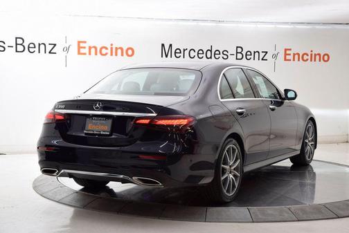 2022 Mercedes-Benz E-Class E 350