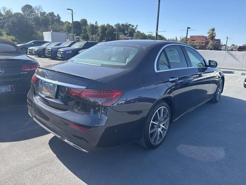 2022 Mercedes-Benz E-Class E 350