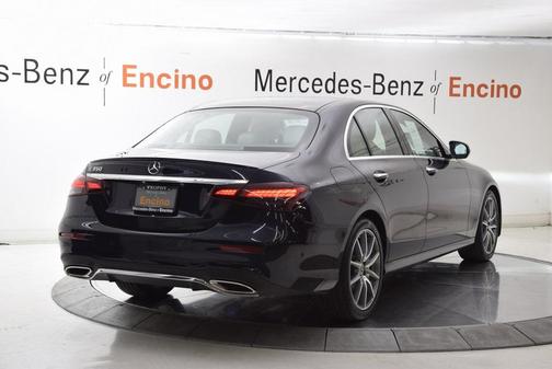 2022 Mercedes-Benz E-Class E 350