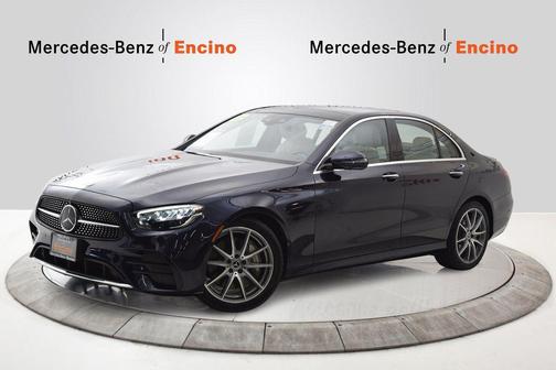 2022 Mercedes-Benz E-Class E 350