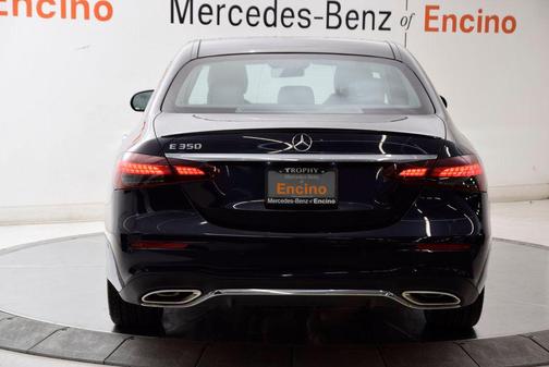 2022 Mercedes-Benz E-Class E 350