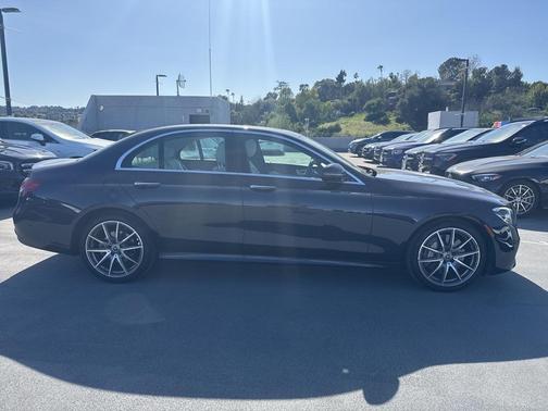 2022 Mercedes-Benz E-Class E 350