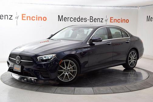 2022 Mercedes-Benz E-Class E 350