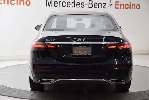 2022 Mercedes-Benz E-Class E 350