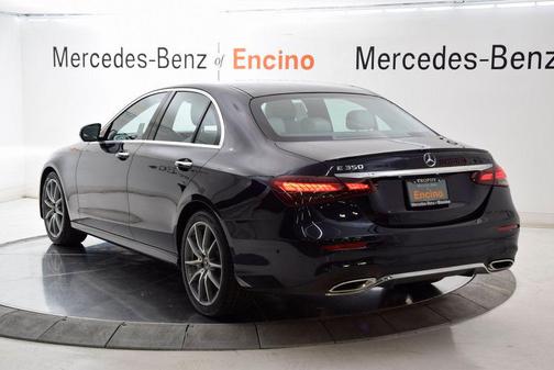 2022 Mercedes-Benz E-Class E 350