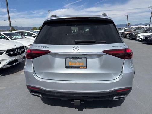 2025 Mercedes-Benz GLE 450e 4MATIC