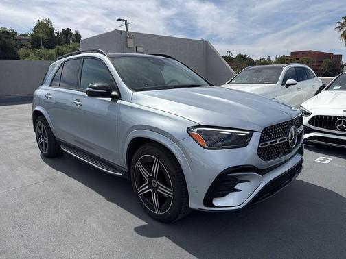 2025 Mercedes-Benz GLE 450e 4MATIC