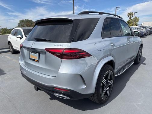 2025 Mercedes-Benz GLE 450e 4MATIC