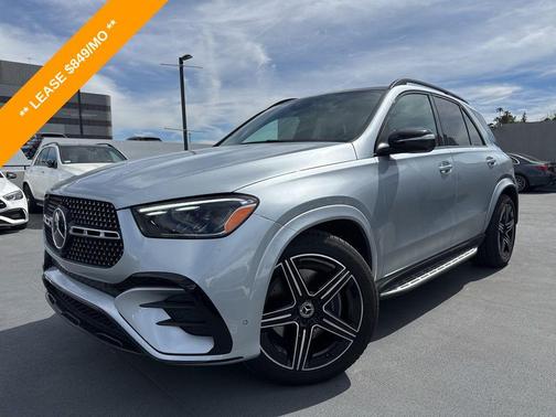 2025 Mercedes-Benz GLE 450e 4MATIC