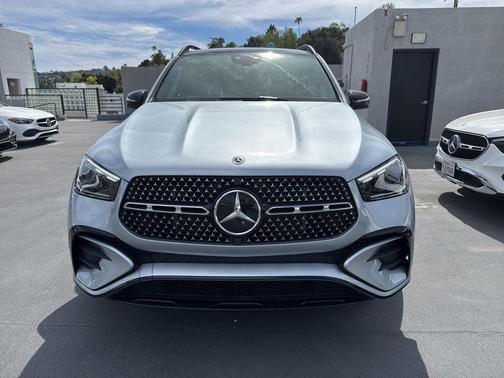 2025 Mercedes-Benz GLE 450e 4MATIC
