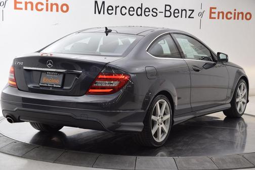 2013 Mercedes-Benz C-Class C 250
