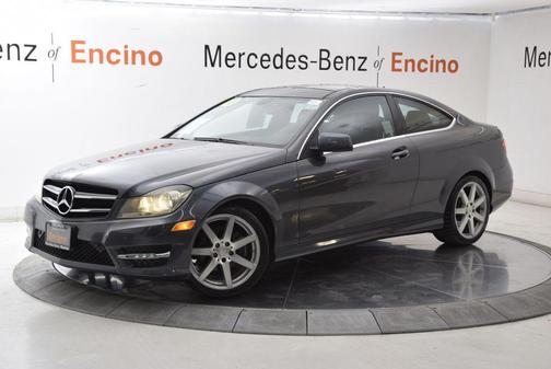 2013 Mercedes-Benz C-Class C 250