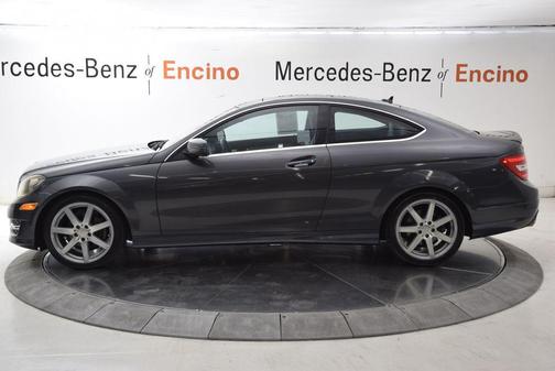 2013 Mercedes-Benz C-Class C 250