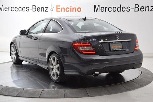 2013 Mercedes-Benz C-Class C 250