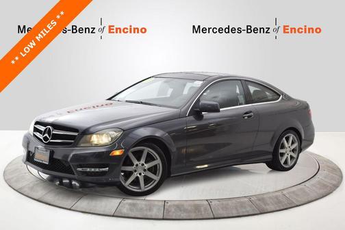 2013 Mercedes-Benz C-Class C 250